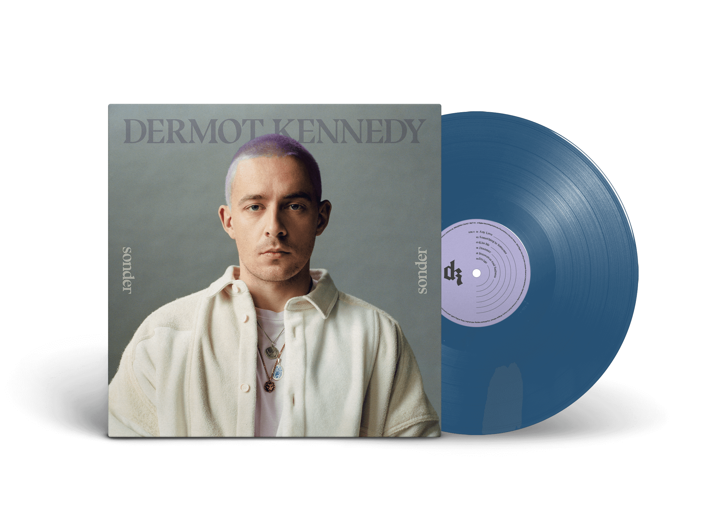 Dermot Kennedy Offizieller Shop Sonder Dermot Kennedy Vinyl