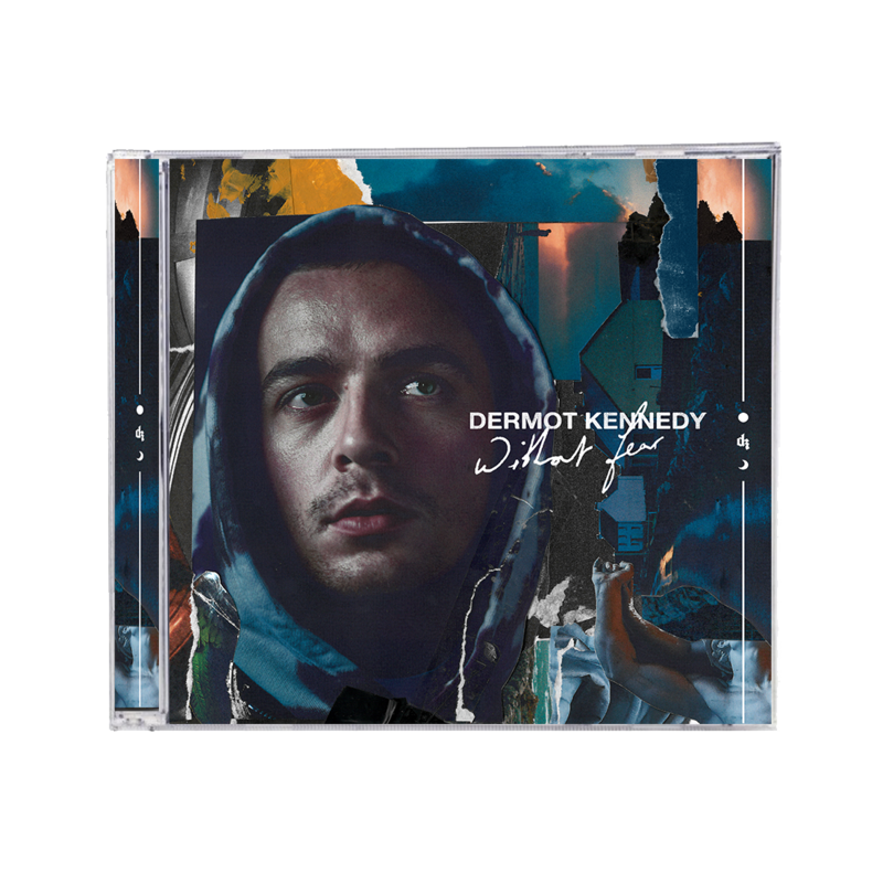 Without Fear by Dermot Kennedy - CD - shop now at Dermot Kennedy store