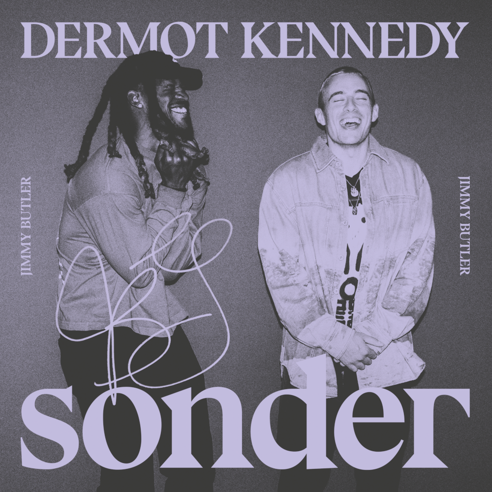 Dermot Kennedy Sonder Exclusive Limited Numbered White LP 338537