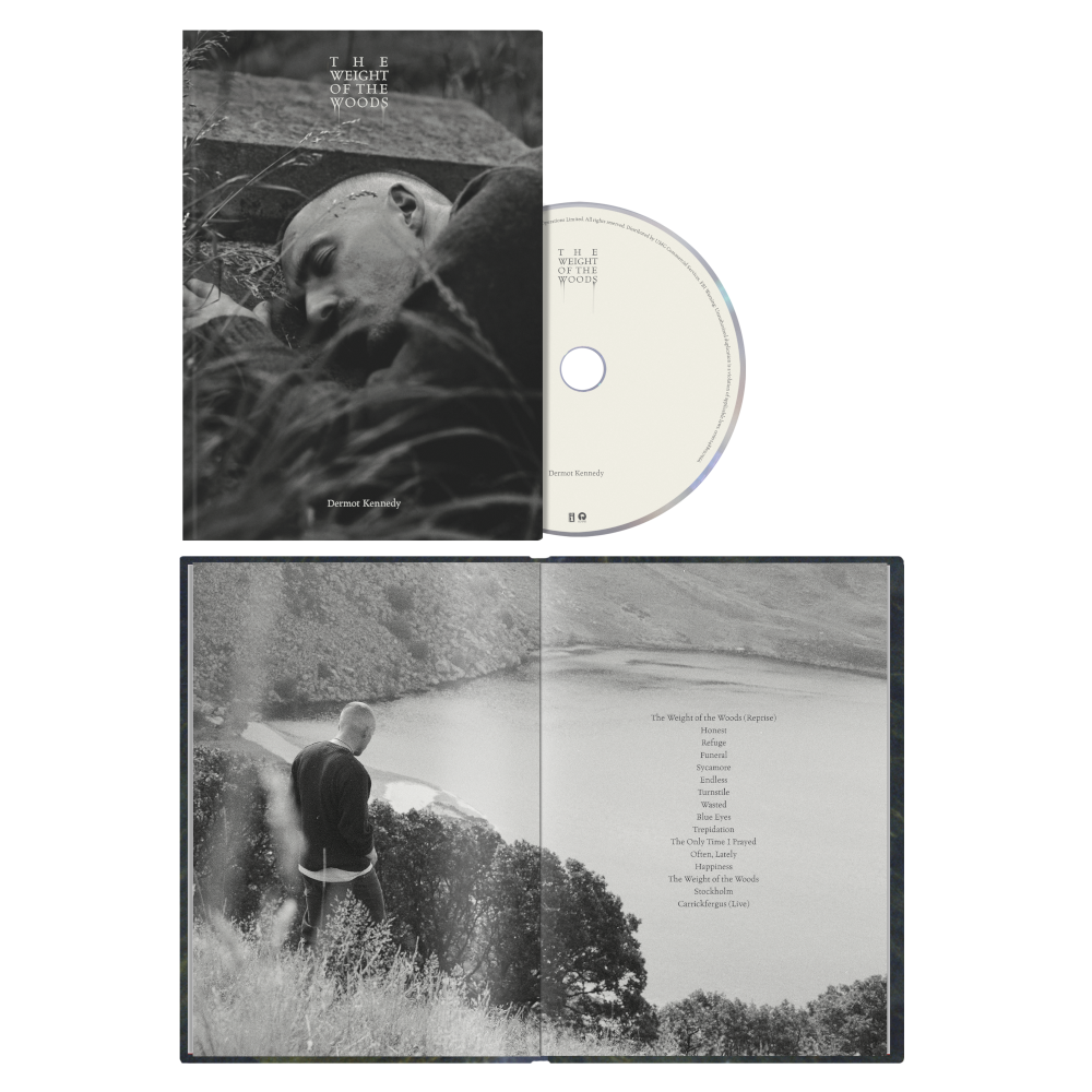Dermot Kennedy The Weight Of The Woods: CD Zine CD 440281