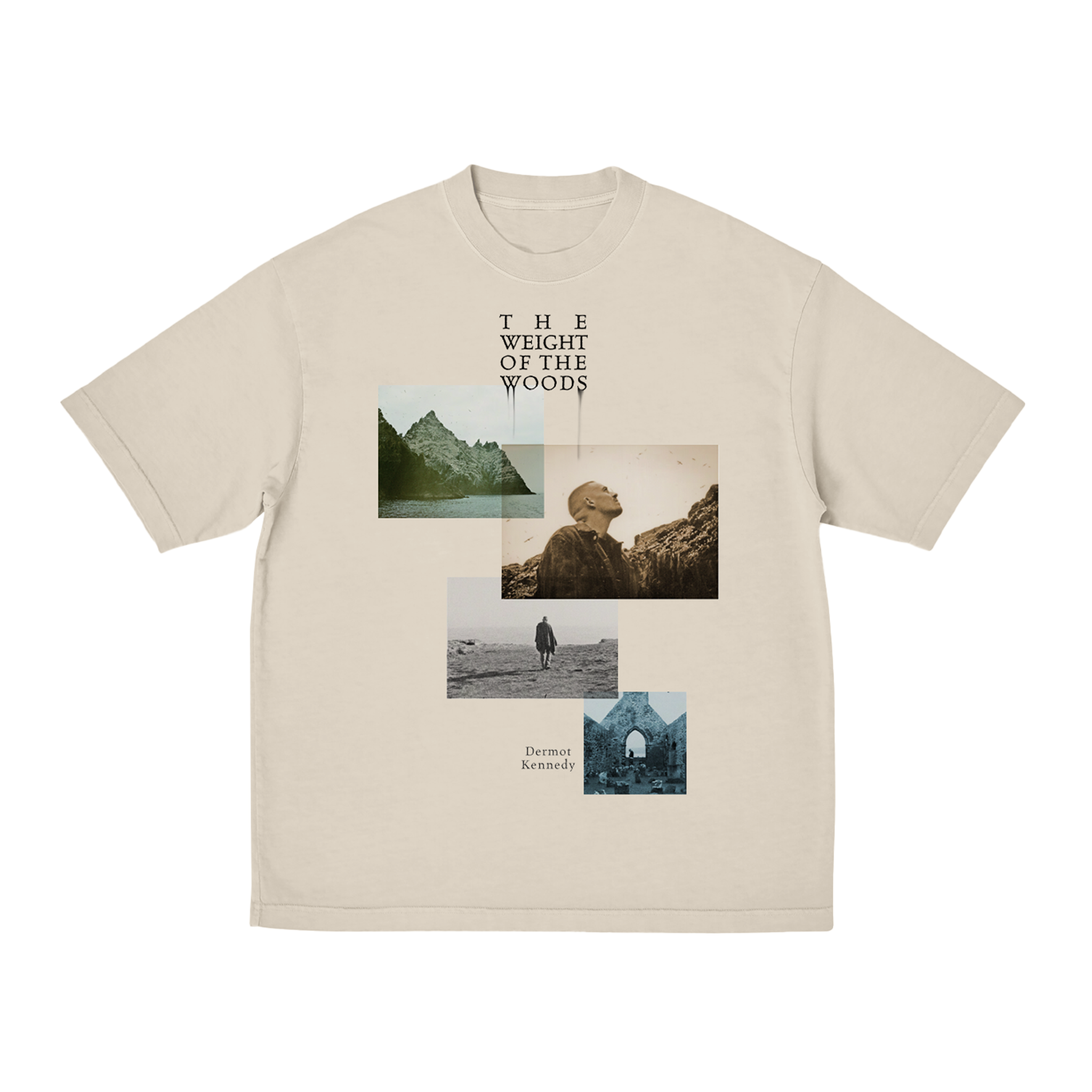 Dermot Kennedy The Weight Of The Woods T-Shirt T-Shirts 433863
